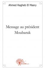 Message au président Moubarak