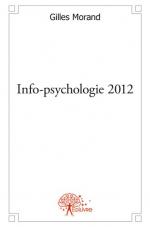 Info-psychologie 2012