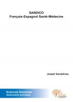 SANDICO Français-Espagnol Santé-Médecine