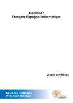 SANDICO Français-Espagnol Informatique