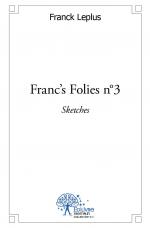 Franc's Folies n°3