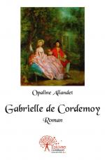 Gabrielle de Cordemoy