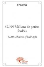 42,195 Millions de petites foulées - 42.195 Millions of little steps