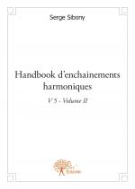 Handbook d'enchainements harmoniques V 5 Volume II