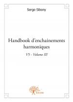 Handbook d'enchainements harmoniques V5 Volume III