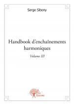 Handbook d'enchaînements harmoniques V4.2 Volume III