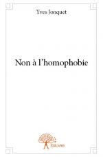 Non à l'homophobie