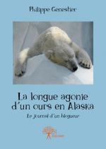 La longue agonie d'un ours en Alaska