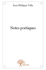 Notes poétiques 