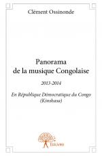 Panorama de la musique Congolaise Tome II