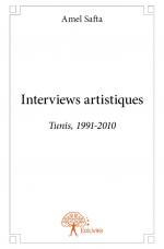 Interviews artistiques