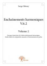 Enchaînements harmoniques V.6.2 Volume 2