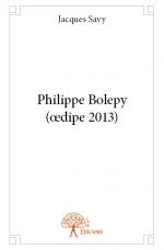 Philippe Bolepy (oedipe 2013)