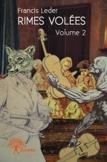 Rimes volées - Volume 2