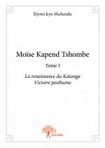 Moïse Kapend Tshombe