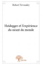 Heidegger et l'expérience du néant du monde
