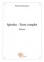 Spirales - Texte complet