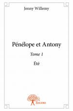 Pénélope et Antony - Tome 1