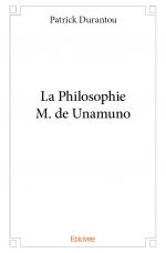 La Philosophie M. de Unamuno