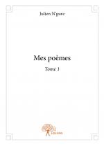 Mes poèmes - Tome 1