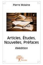 Articles, études, nouvelles, préfaces - Réédition