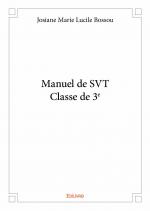 Manuel de SVT - Classe de 3e