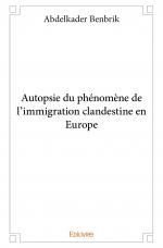 Autopsie du phénomène de l'immigration clandestine en Europe