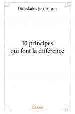 10 principes qui font la différence