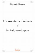 Les Aventures d'Adonia - II