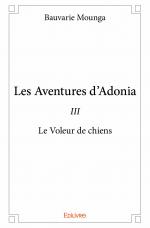 Les Aventures d'Adonia - III