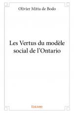Les Vertus du modèle social de l'Ontario