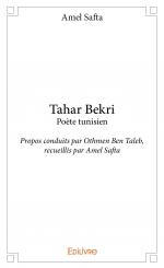 Tahar Bekri Poète tunisien