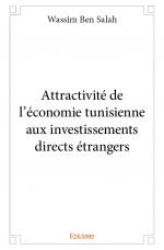 Attractivité de l'économie tunisienne aux investissements directs étrangers