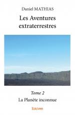 Les Aventures extraterrestres – Tome 2