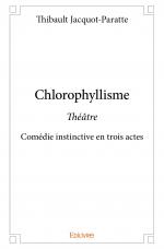 Chlorophyllisme