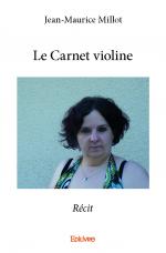 Le Carnet violine