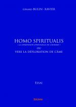 Homo spiritualis (La dimension spirituelle de l’Homme)