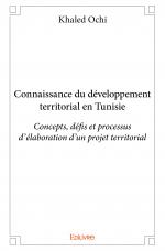 Connaissance du développement territorial en Tunisie  
