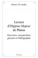 Lecture d’<i>Hippias Majeur</i> de Platon