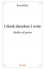 I think therefore I write