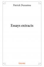 Essays extracts