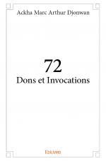 72 dons et invocations