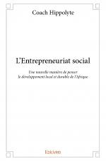L'Entrepreneuriat social