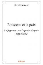 Rousseau et la paix