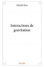Interactions de gravitation