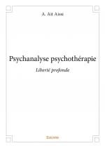 Psychanalyse psychothérapie