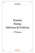Poesias<br/>Rimas Satíricas & Eróticas - 2°Volume
