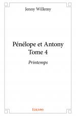 Pénélope et Antony - Tome 4 