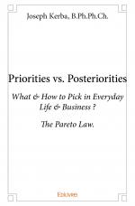 Priorities vs. Posteriorities