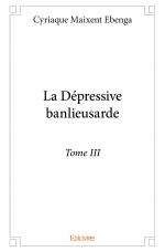 La Dépressive banlieusarde - Tome III